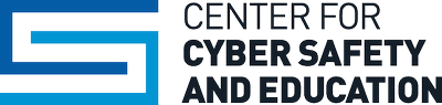 Logo for sponsor Center for Cyber Safety and Education